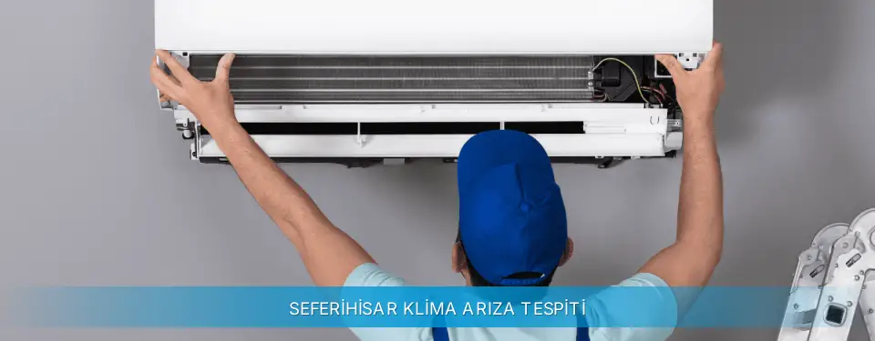 Seferihisar İlçemi Beko Klima Arıza Tespiti
