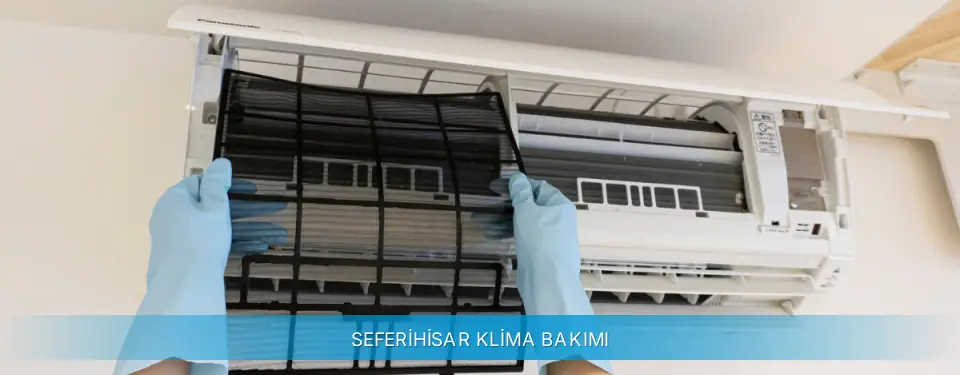 Seferihisar İlçemi Beko Klima Bakımı