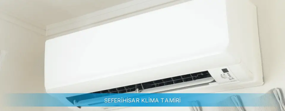 Seferihisar İlçemi Beko Klima Tamiri