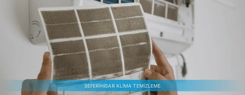 Seferihisar İlçemi Beko Klima Temizleme